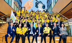 Напутствие перед чемпионатом